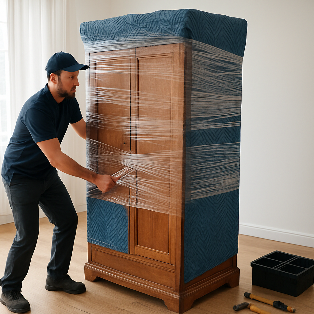 Furniture Shifting in Doha