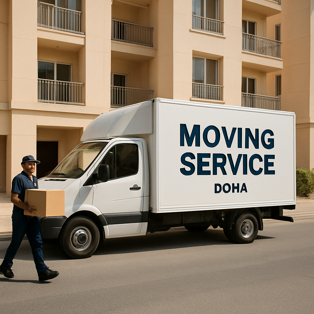 Local Moving in Doha
